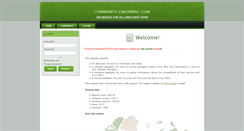 Desktop Screenshot of community.linuxmint.com